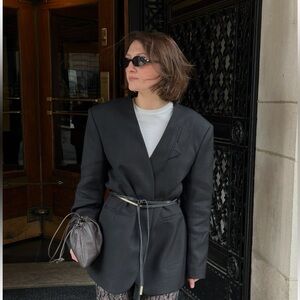 Sandro jacket worn a couple times